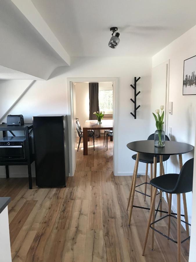 Apartment Frankfurt, Top Renoviert, 65Qm Dg Bergisch Gladbach Exterior foto